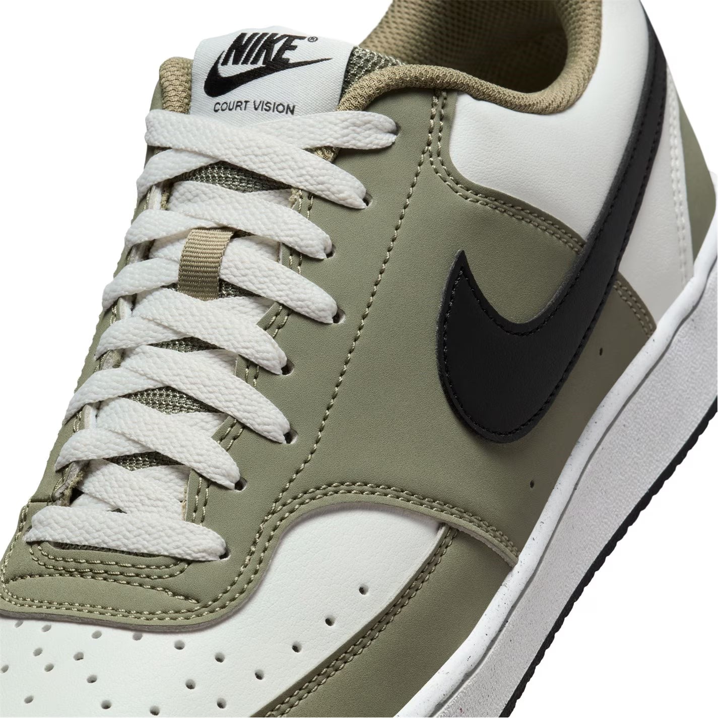 Court Vision Low Trainers Mens