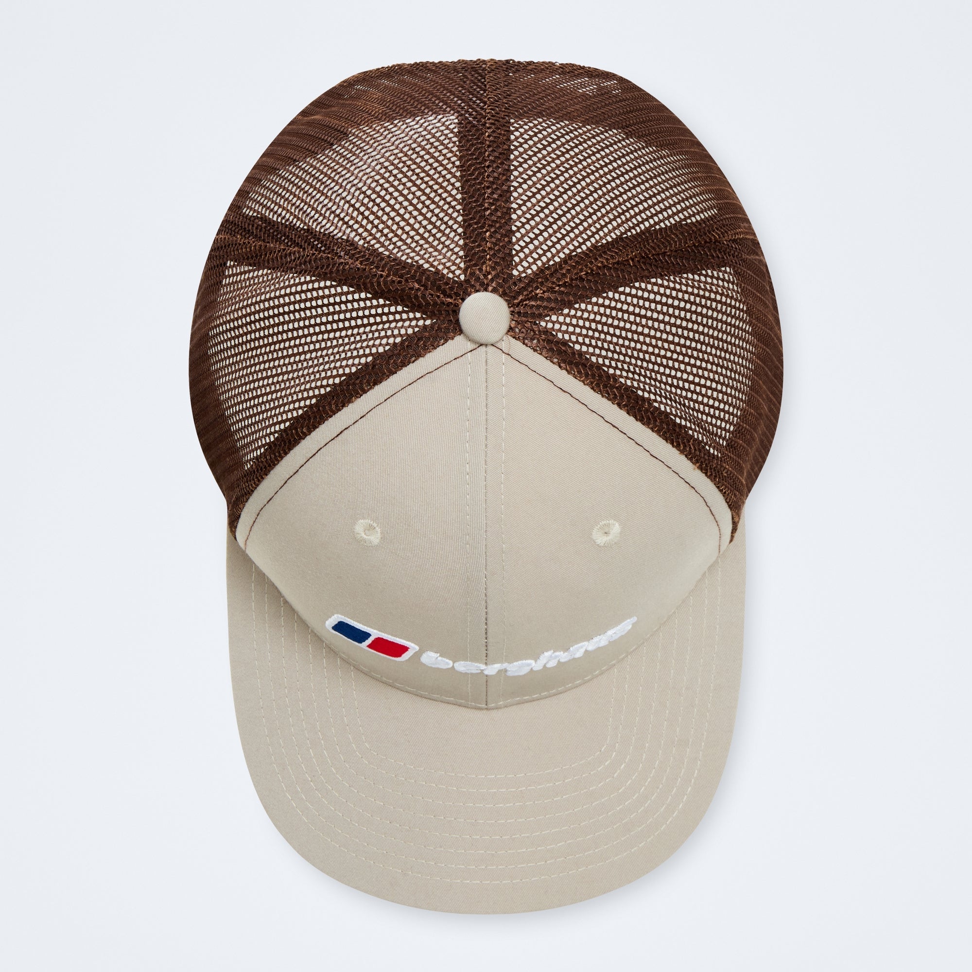 Unisex Logo Recognition Trucker Cap
