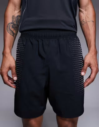 Under Armour Tech Play shorts in arden green