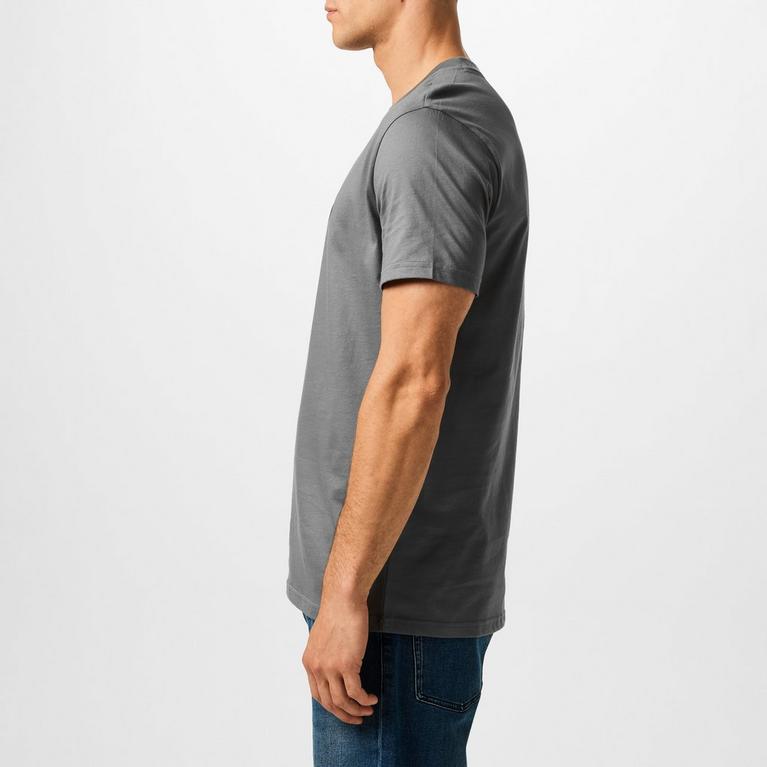 Boss Mens BOSS Bodywear Short Sleeve T-Shirt with Logo Print Detail