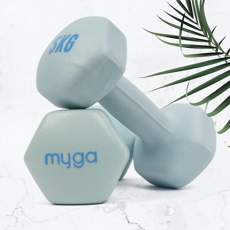 Myga Myga Hex Dumbbells