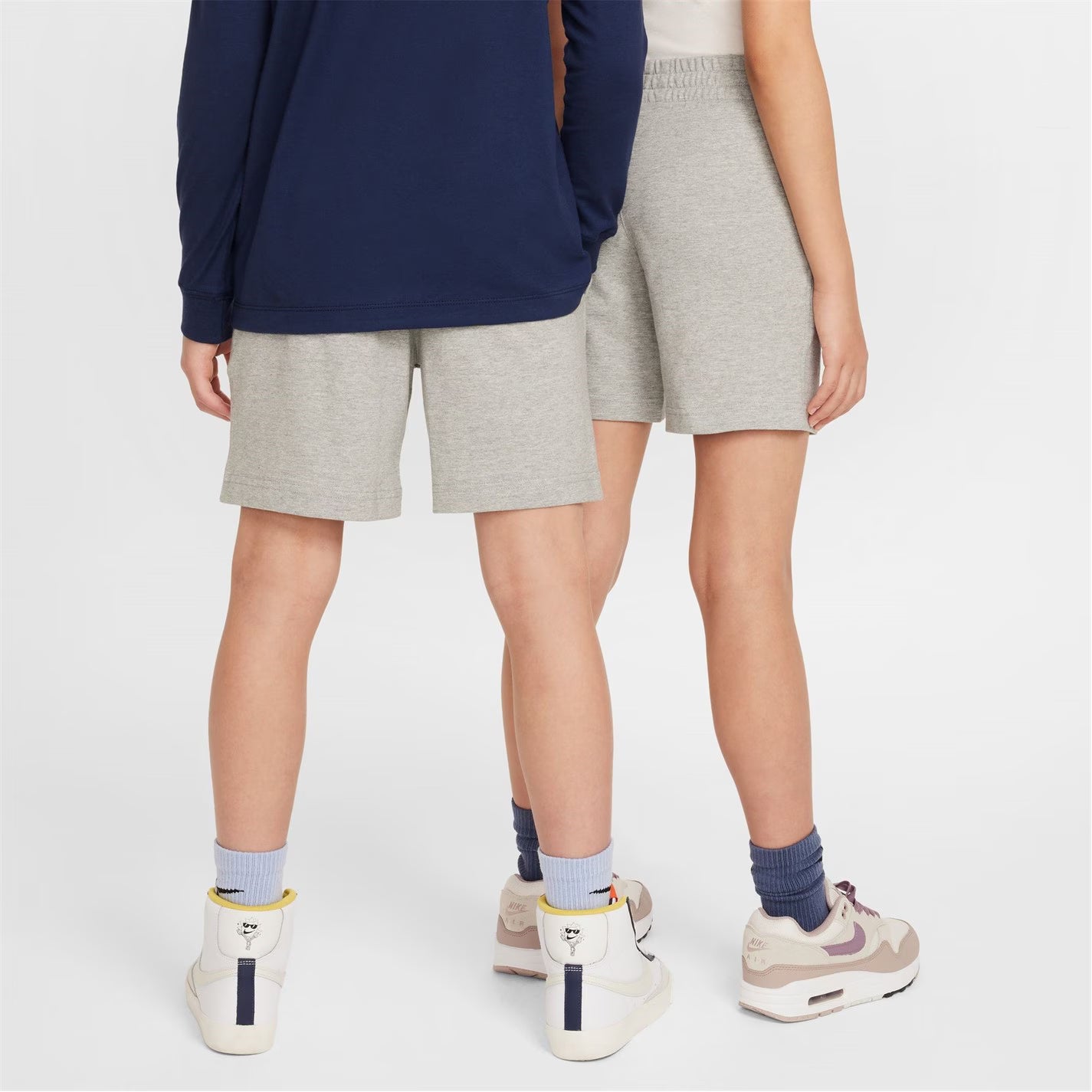 Sportswear Jersey Shorts Junior Boys