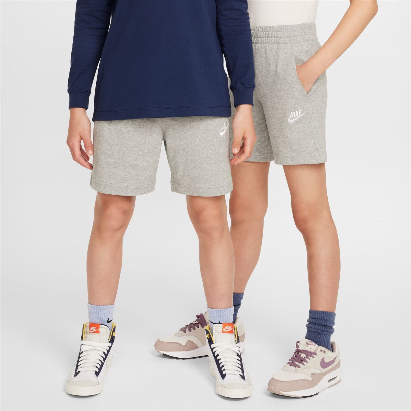 Sportswear Jersey Shorts Junior Boys