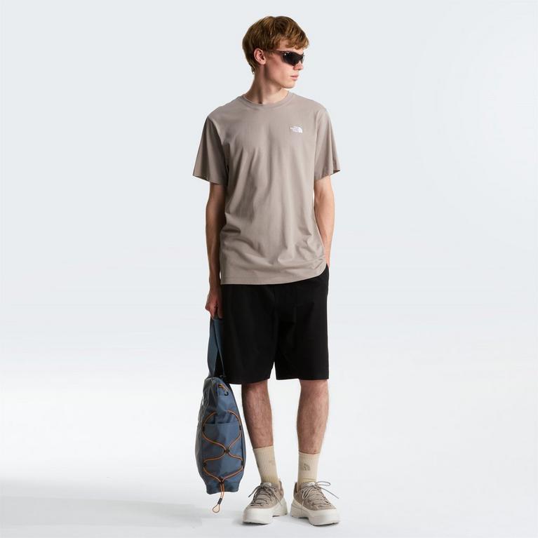 The North Face Regular Fit Simple Dome T-Shirt Mens
