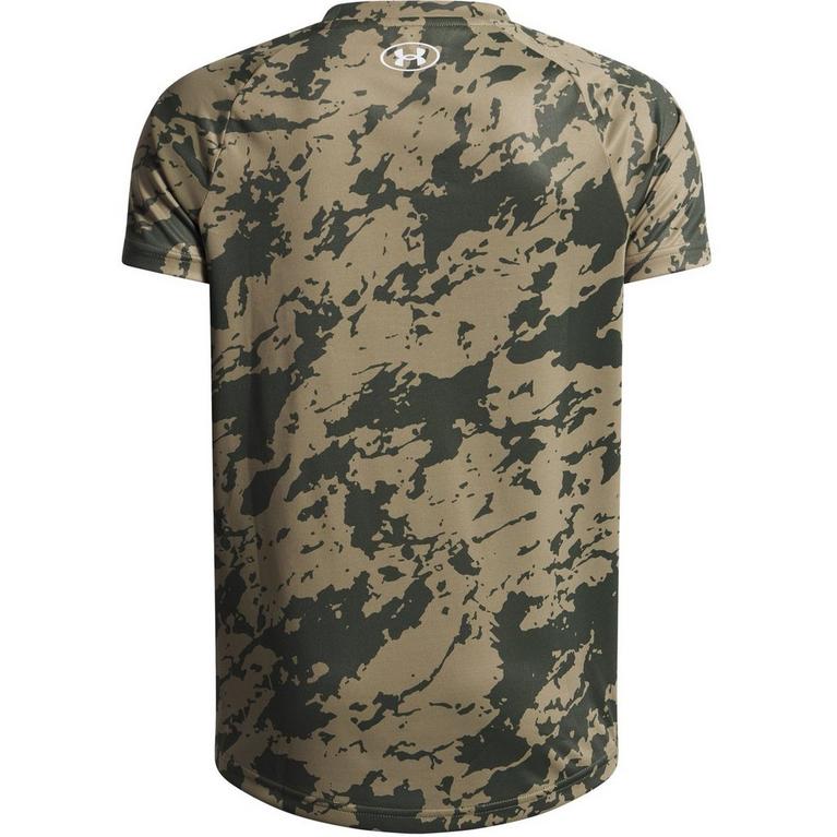 Under Armour Tech™ 2.0 Short Sleeve T-Shirt Juniors