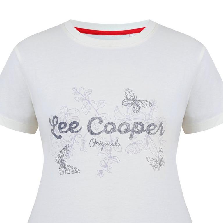 Lee Cooper LeeCooper Classic T Shirt Ladies