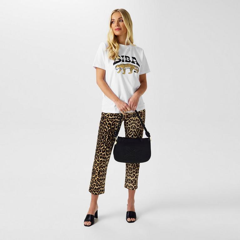 Biba Logo T-Shirt