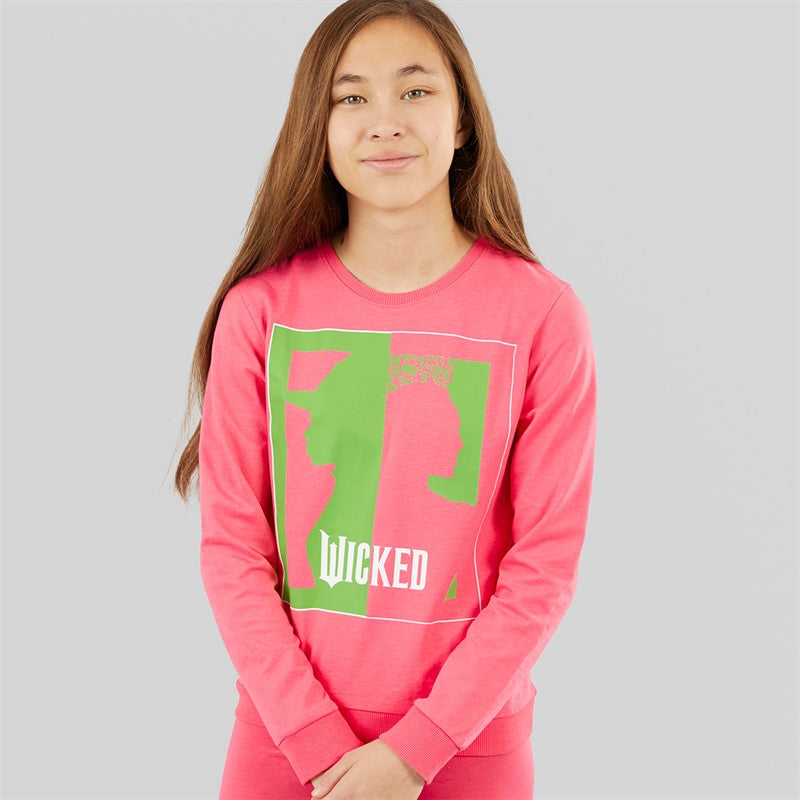 Wicked Girls Kylum Sweatshirt And Leggings Tracksuit Camilla