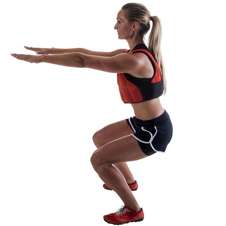 Pure2Improve Weighted Vest