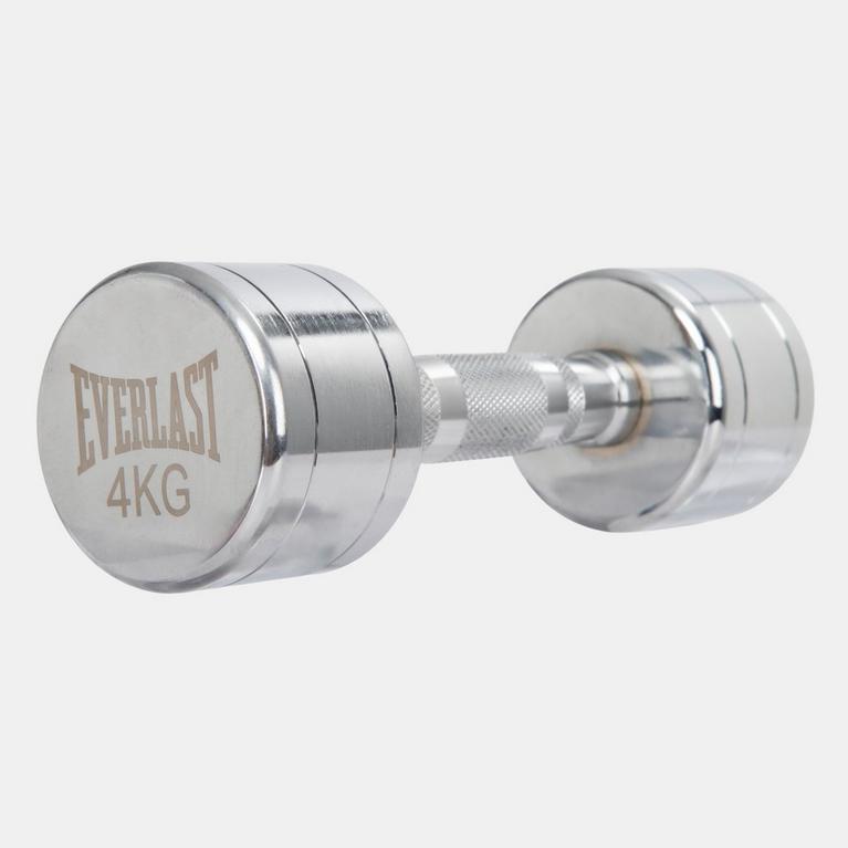 Everlast Chrome Dumbbell