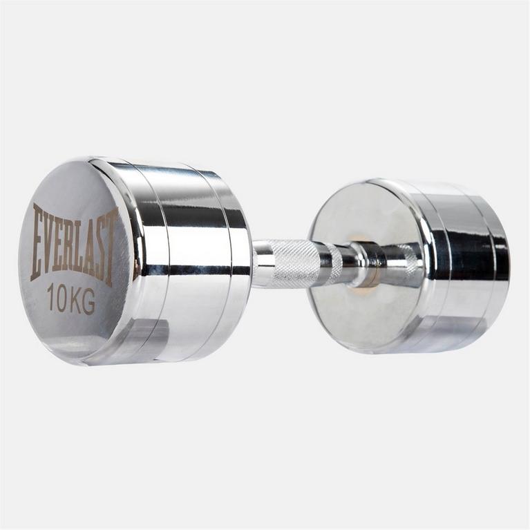 Everlast Chrome Dumbbell