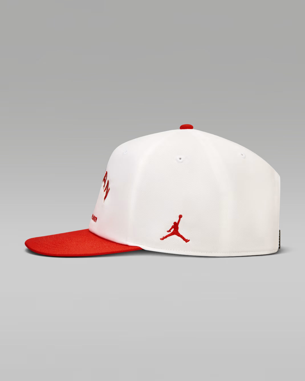 Jordan Pro Unstructured Flat-Bill Hat