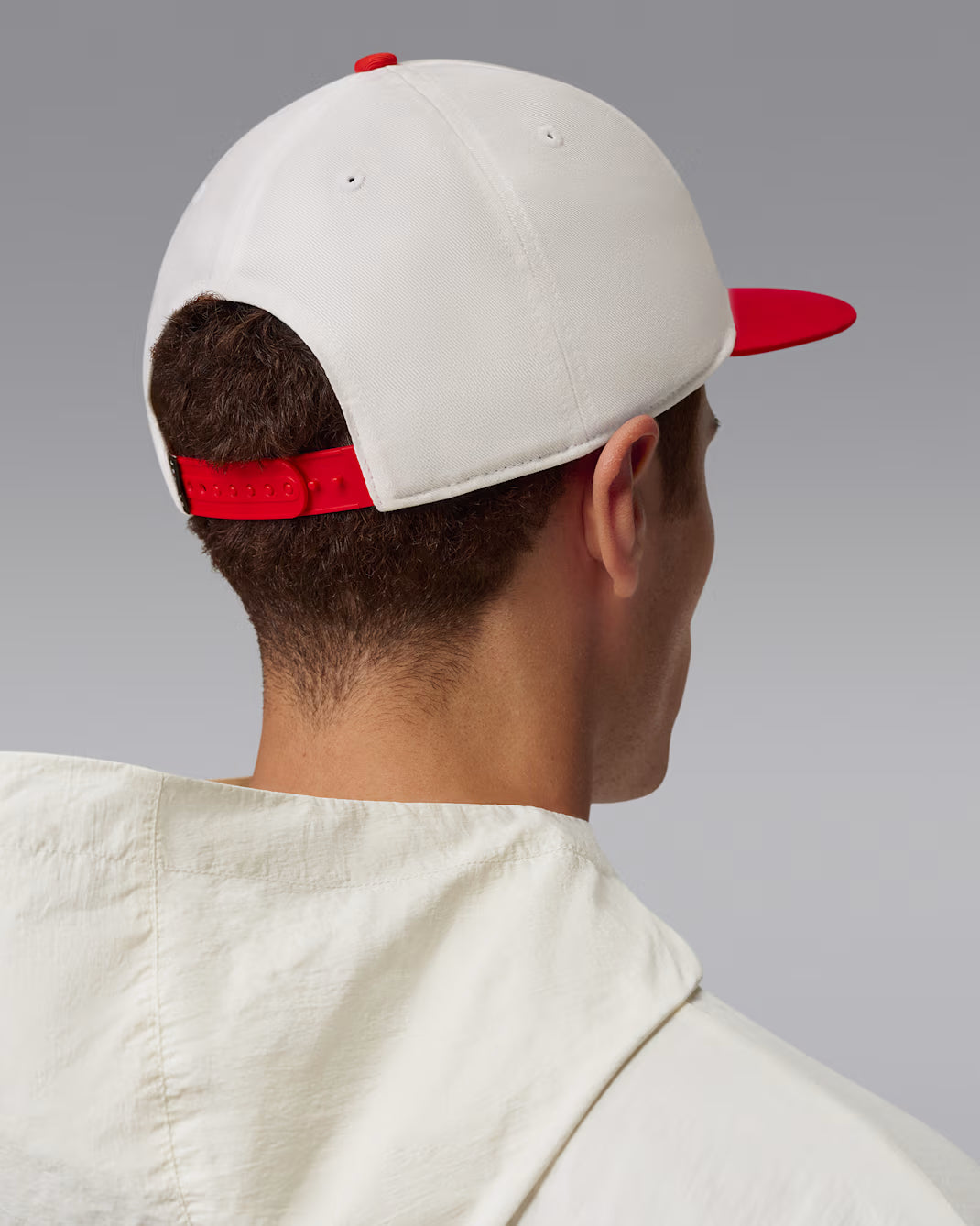 Jordan Pro Unstructured Flat-Bill Hat