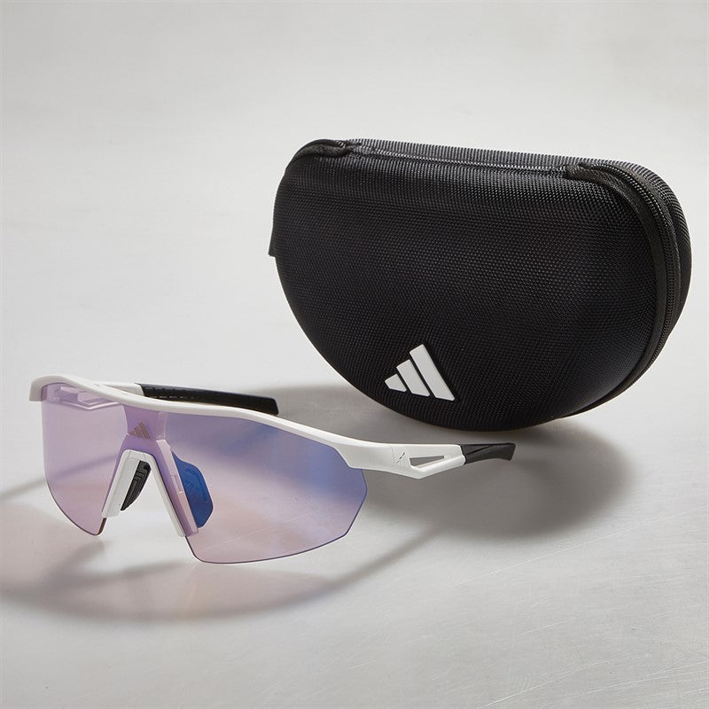 Adidas SP0115 Anemos Light Sport Sunglasses Green/Black/Black