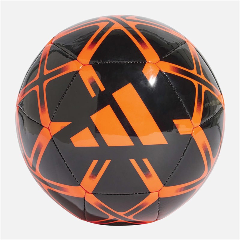 Adidas Starlancer Club Training Football Black/Solar Red