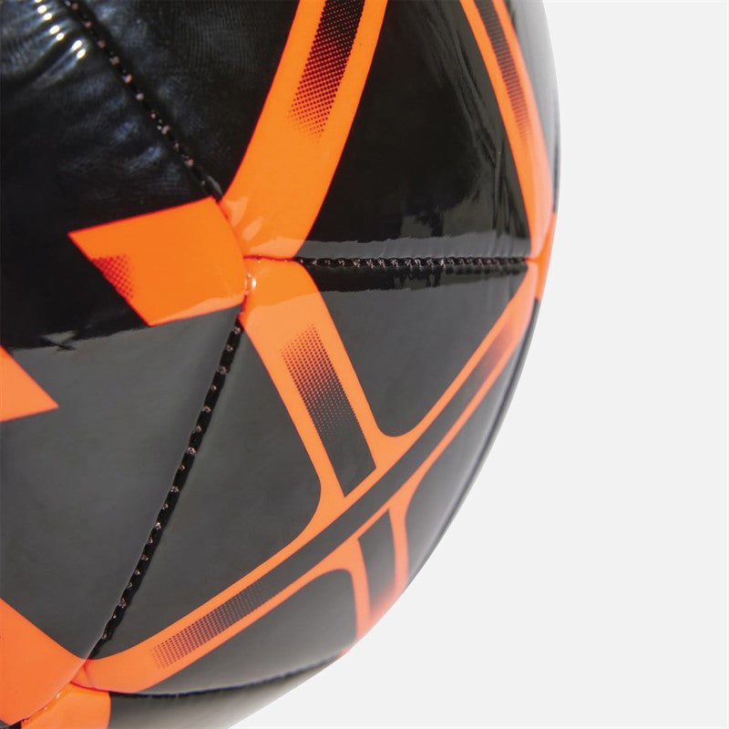 Adidas Starlancer Club Training Football Black/Solar Red