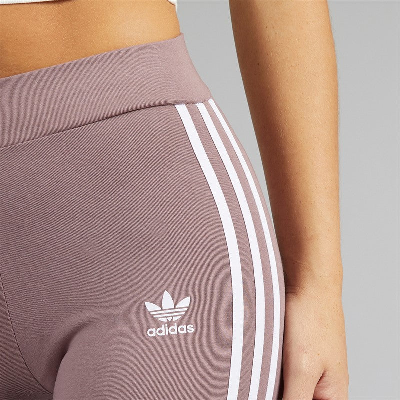 Adidas Originals Womens Adicolor Classics 3-Stripes Leggings Wonder Onix