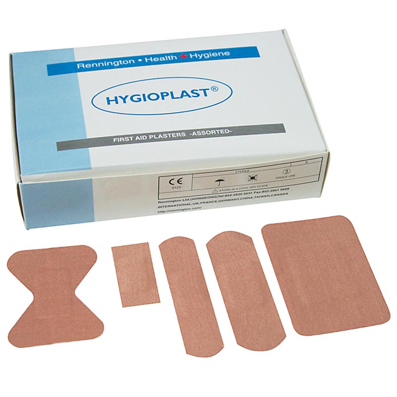 Koolpak Fabric Plasters