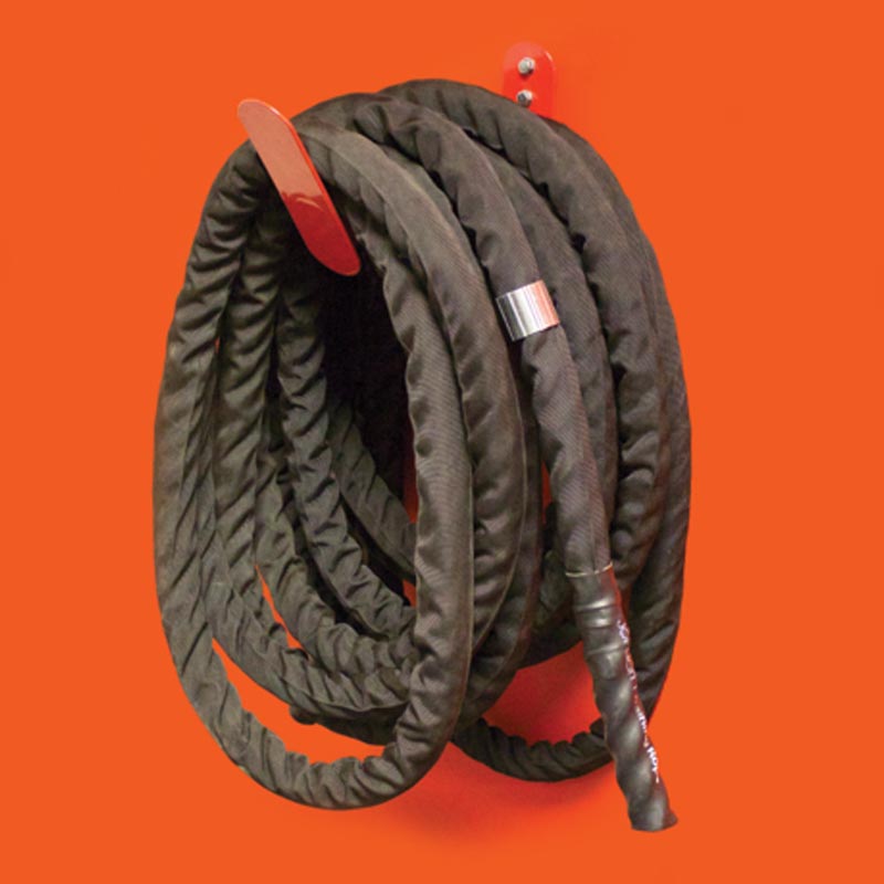Jordan Battling Rope Storage