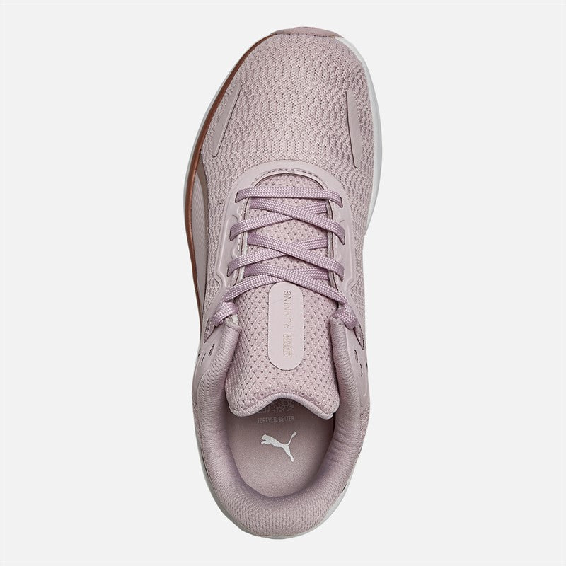 Womens Skyrocket Lite Elevate Neutral Running Shoes Rose Mauve/Rose Gold