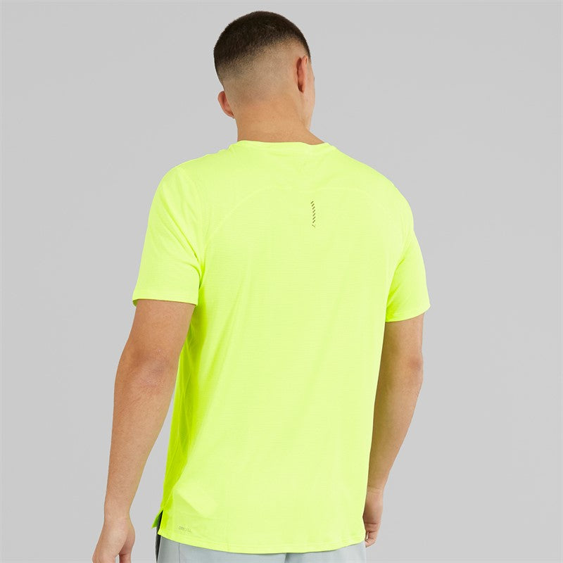 Puma Mens Run Favorite Velocity Running Top Lapis Lazuli