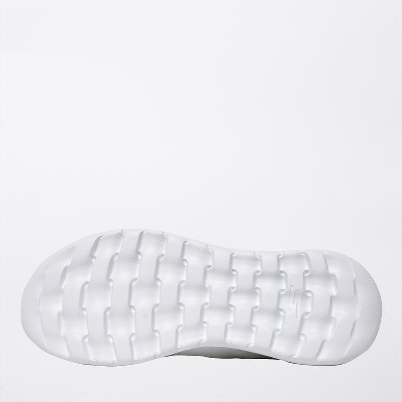 SKECHERS Mens GOwalk Max Impact Trainers White/White