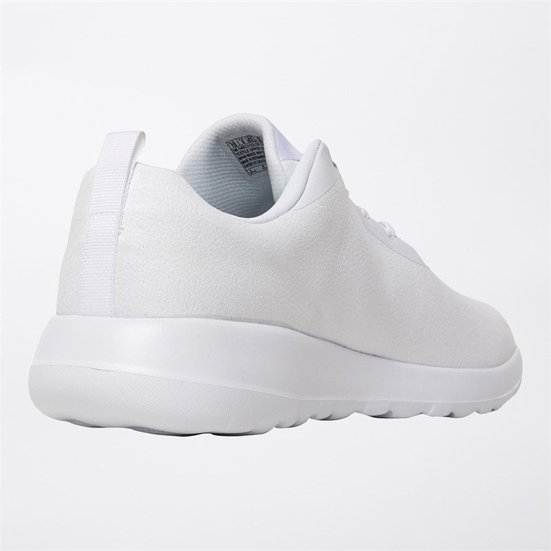 SKECHERS Mens GOwalk Max Impact Trainers White/White