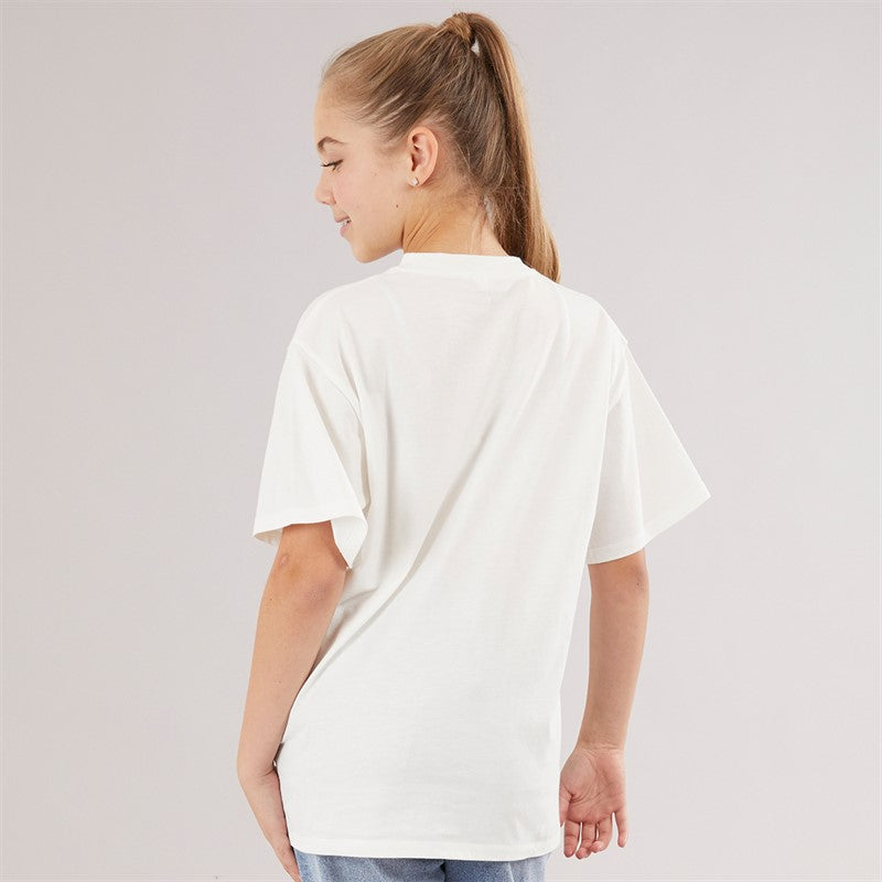 STELLA McCARTNEY Kids T-Shirt Ivory