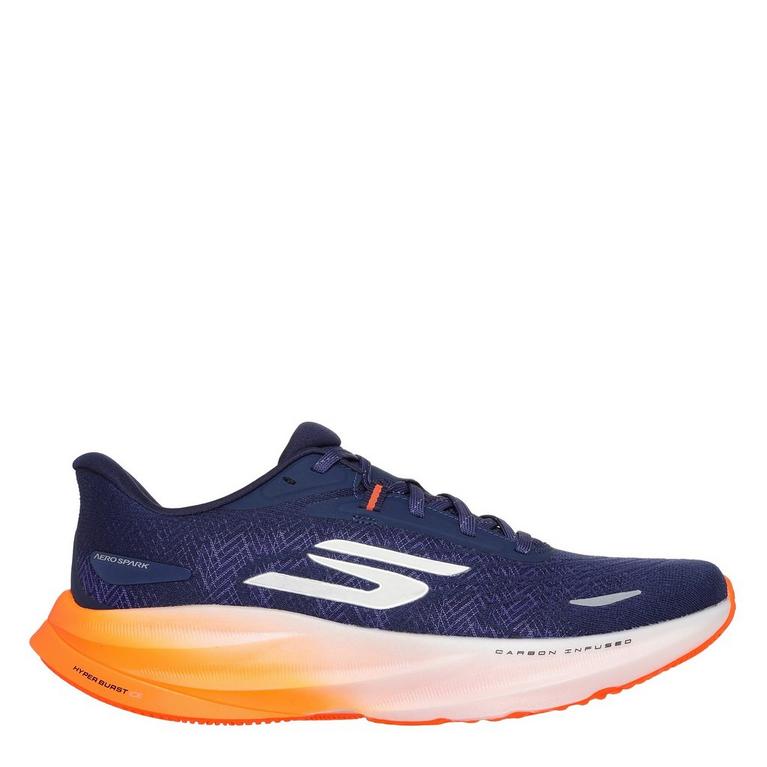 Skechers AERO Spark Running Trainers Mens