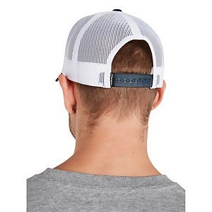 Unisex Logo Recognition Trucker Cap