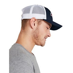 Unisex Logo Recognition Trucker Cap