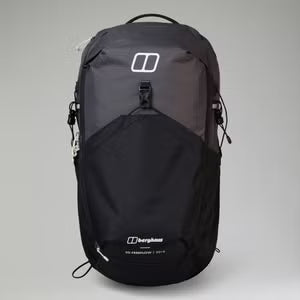 Unisex 3D Freeflow 30+5L S Pack Grey/Black