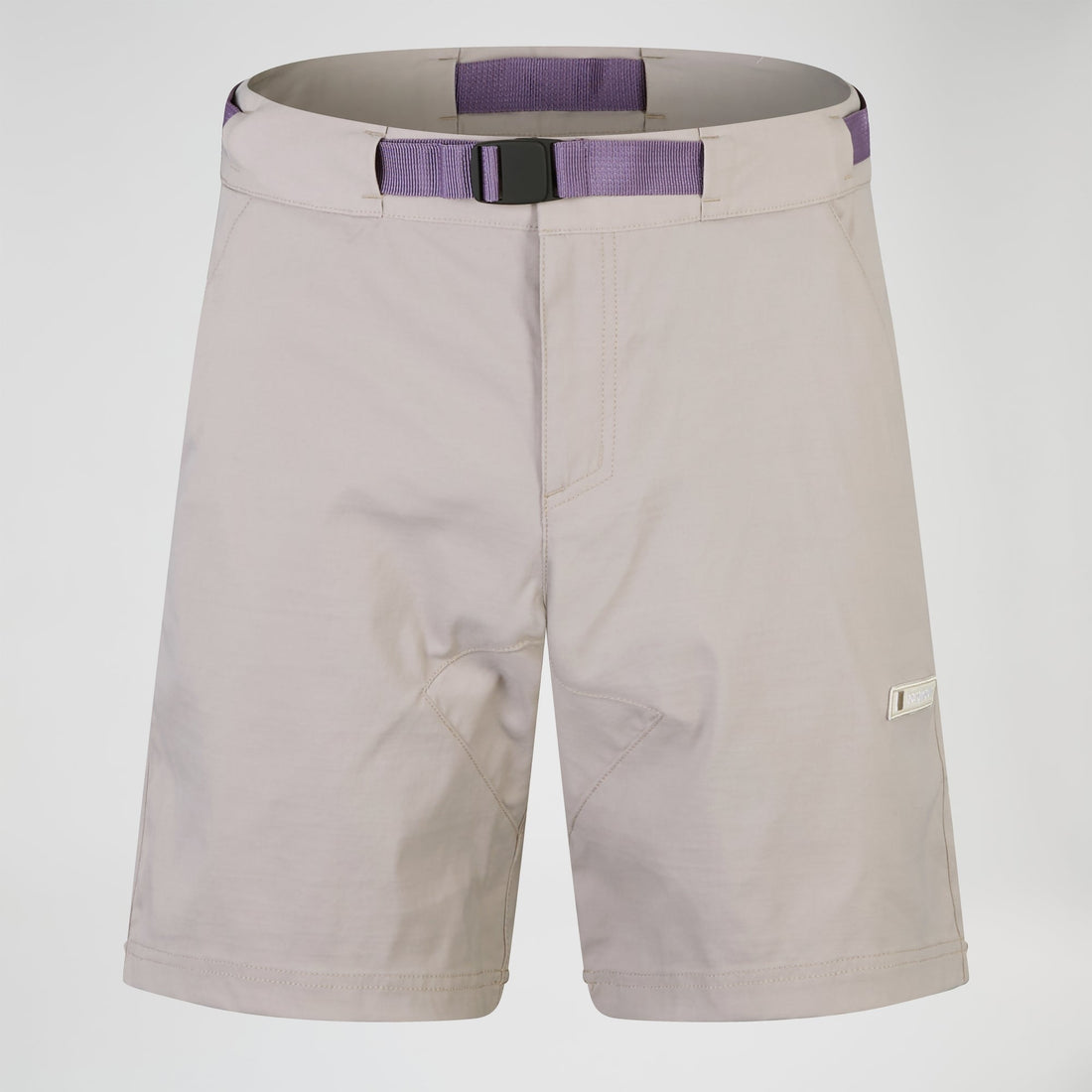 Unisex Sunned Peak Short - Grey