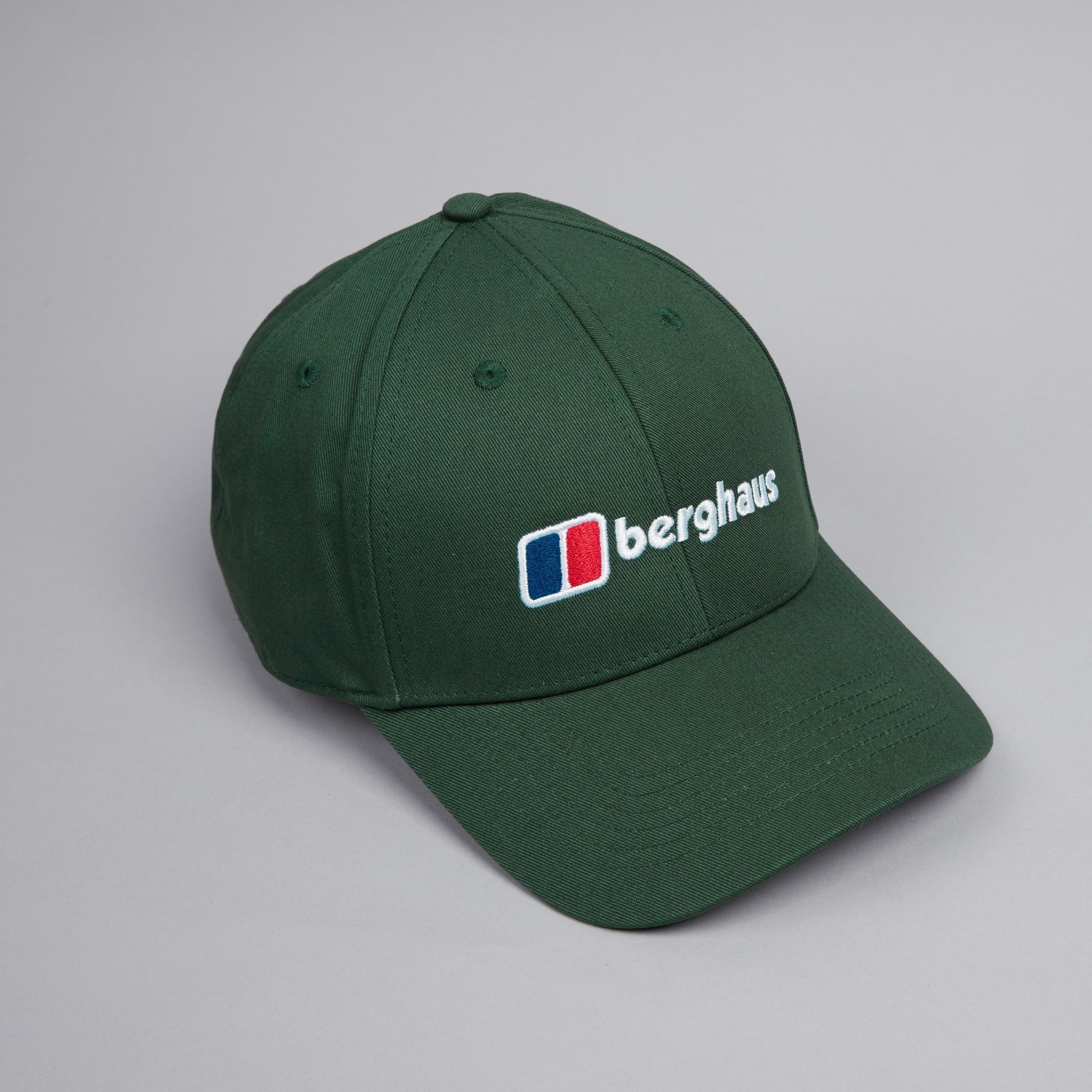 Unisex Logo Recognition Cap - Green