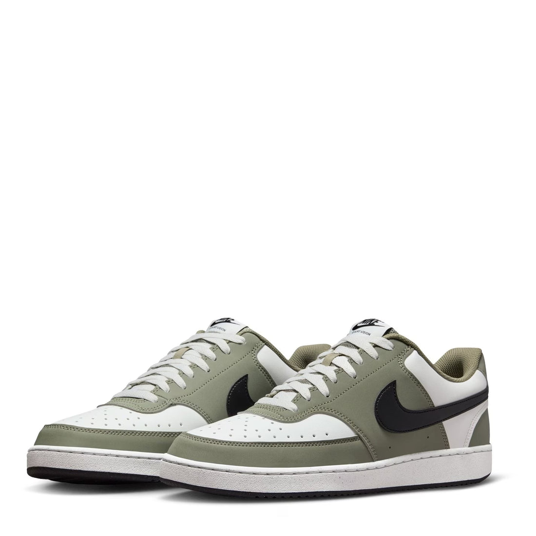 Court Vision Low Trainers Mens