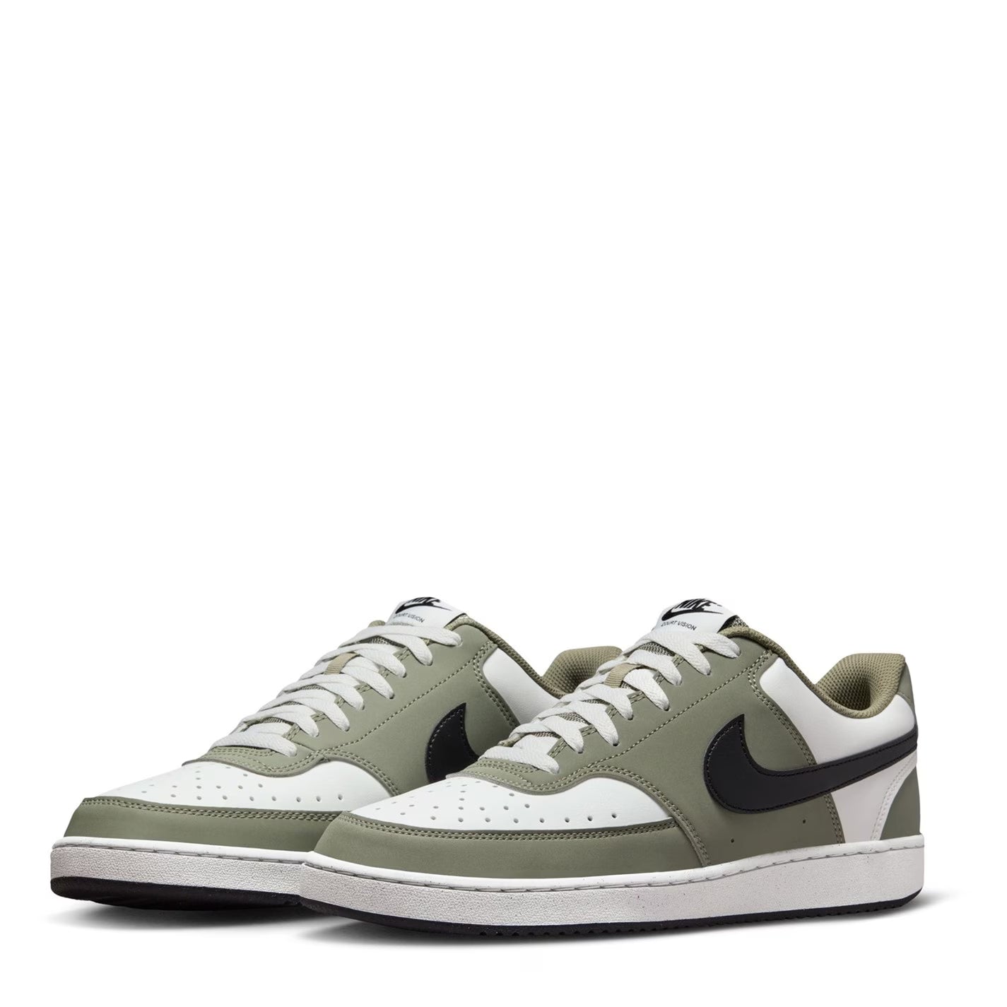 Court Vision Low Trainers Mens