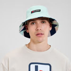 Unisex 1997 Reverse Bucket Hat - Green