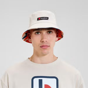 Unisex 1997 Reverse Bucket Hat - Grey