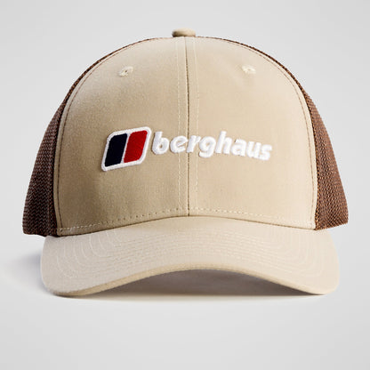 Unisex Logo Recognition Trucker Cap