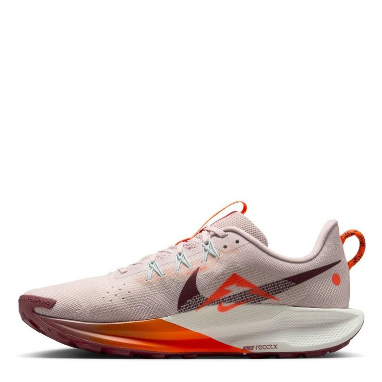 Nike ReactX Pegasus Trail 5 Mens Running Shoes