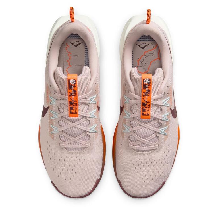 Nike ReactX Pegasus Trail 5 Mens Running Shoes