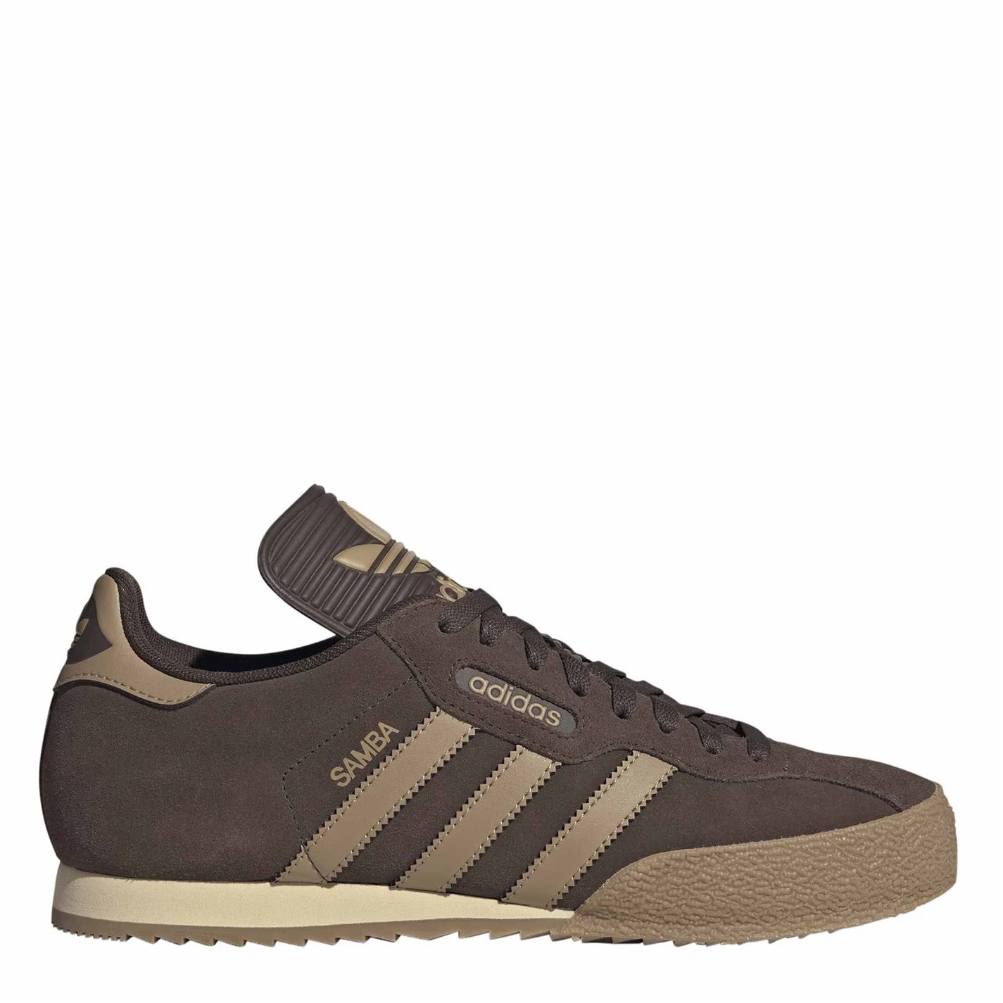 Originals Samba Suede Trainers Mens