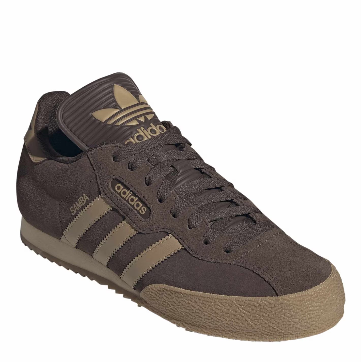 Originals Samba Suede Trainers Mens