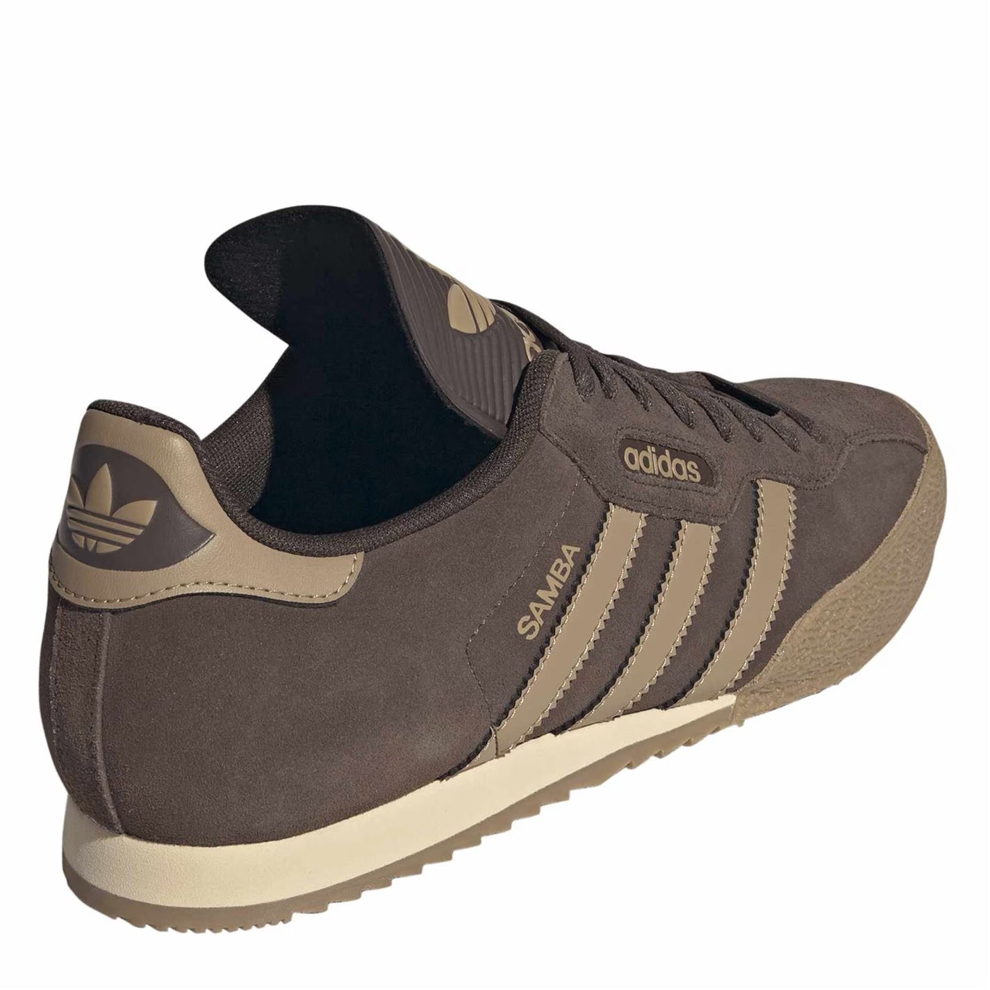 Originals Samba Suede Trainers Mens