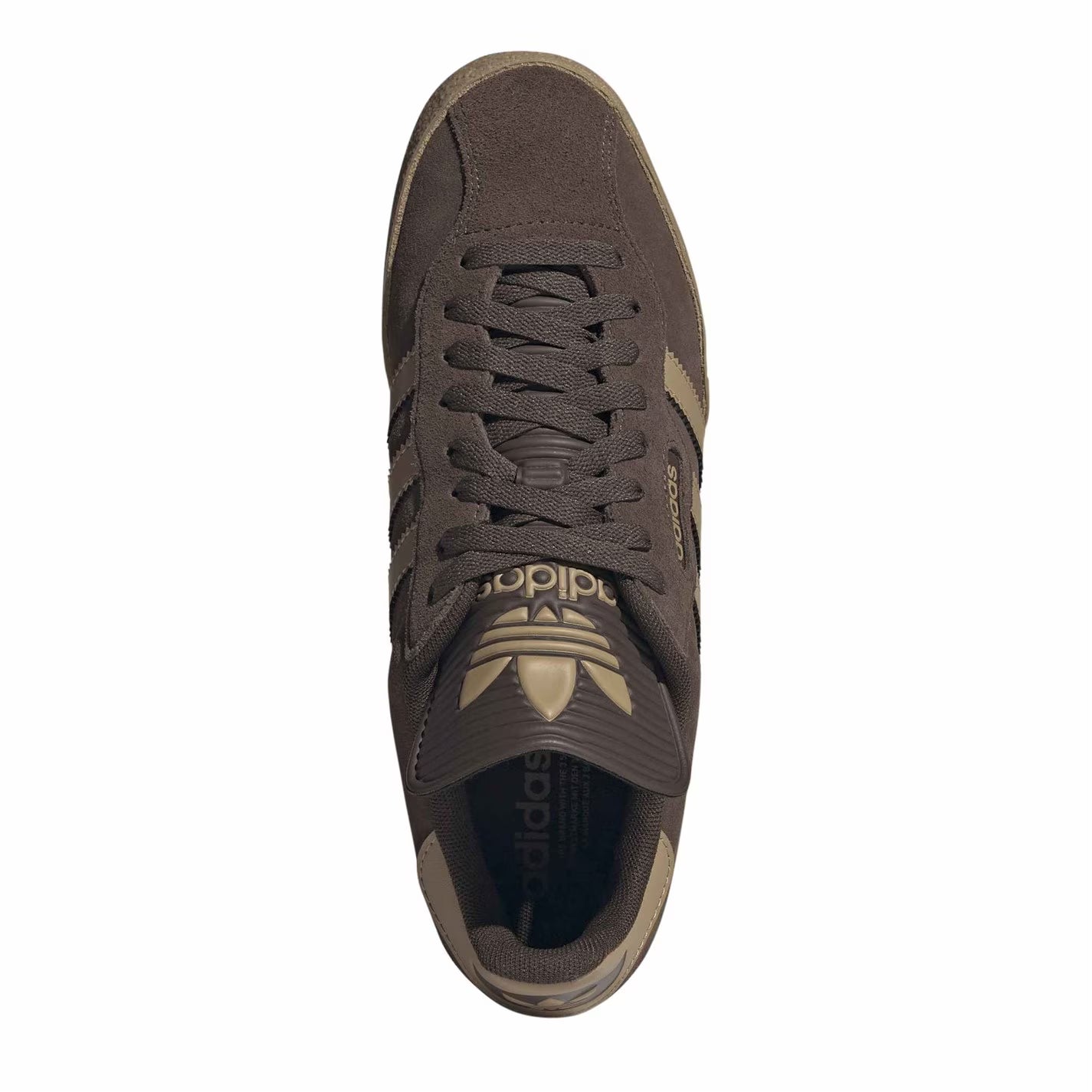 Originals Samba Suede Trainers Mens