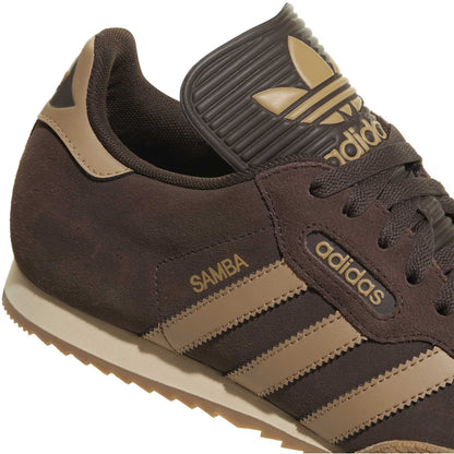 Originals Samba Suede Trainers Mens