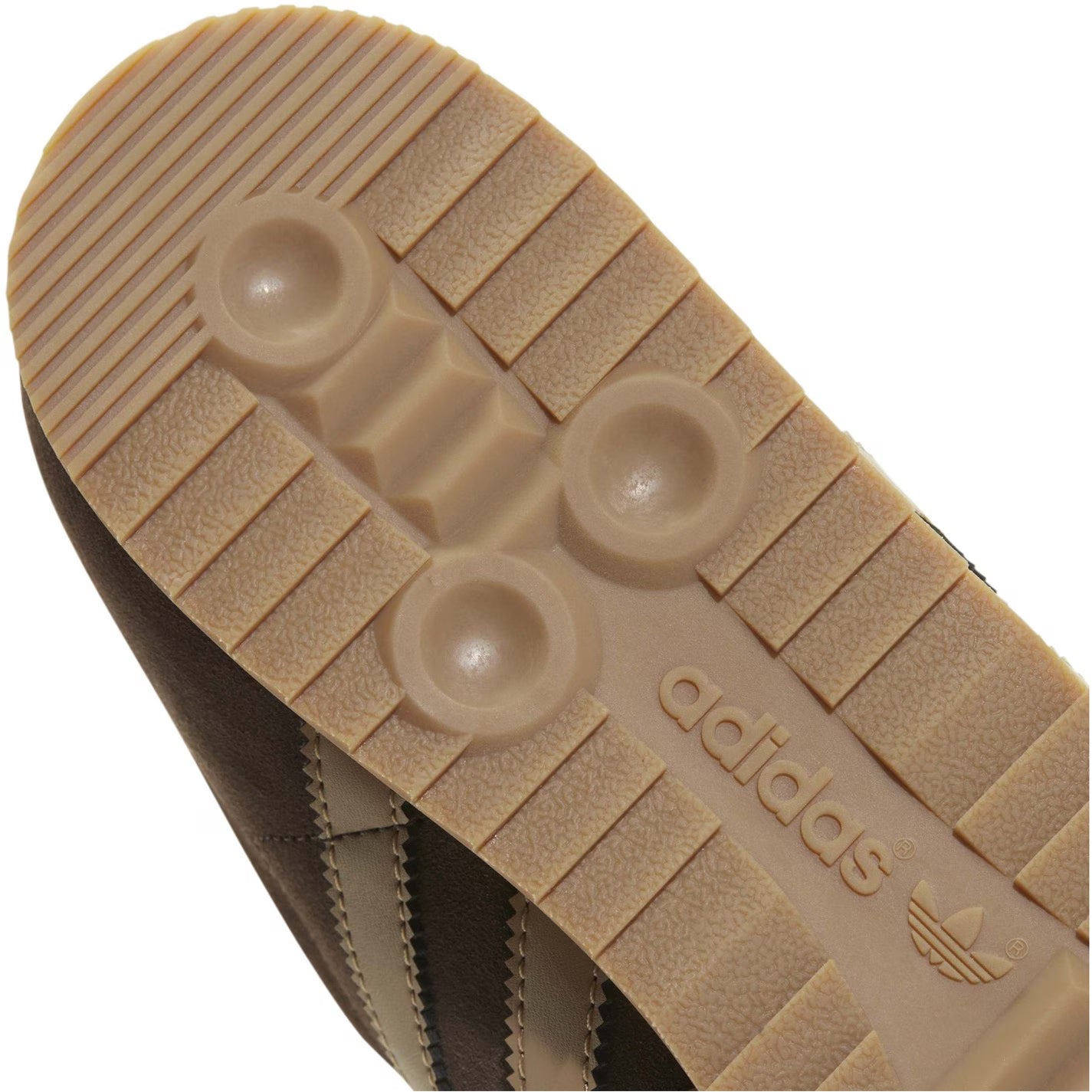 Originals Samba Suede Trainers Mens