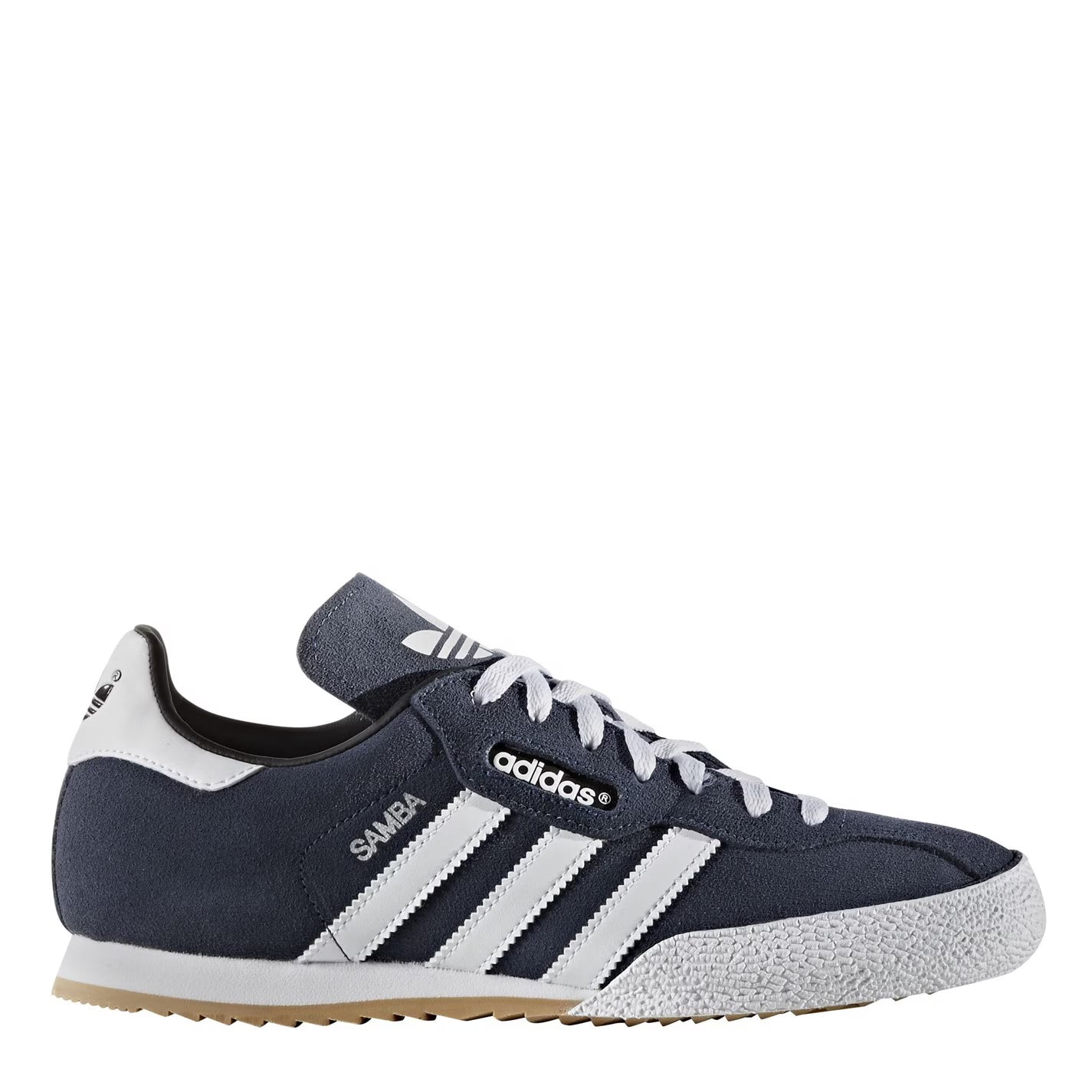 Originals Samba Suede Trainers Mens