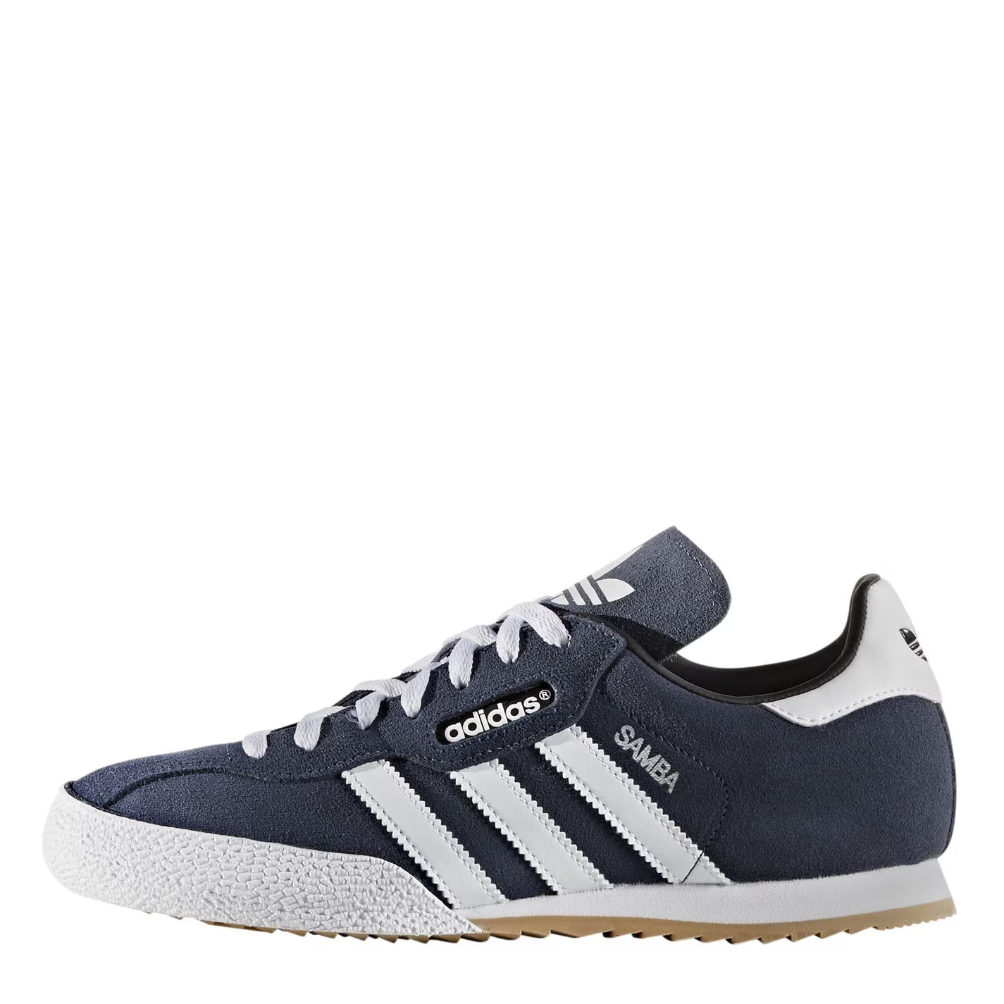 Originals Samba Suede Trainers Mens