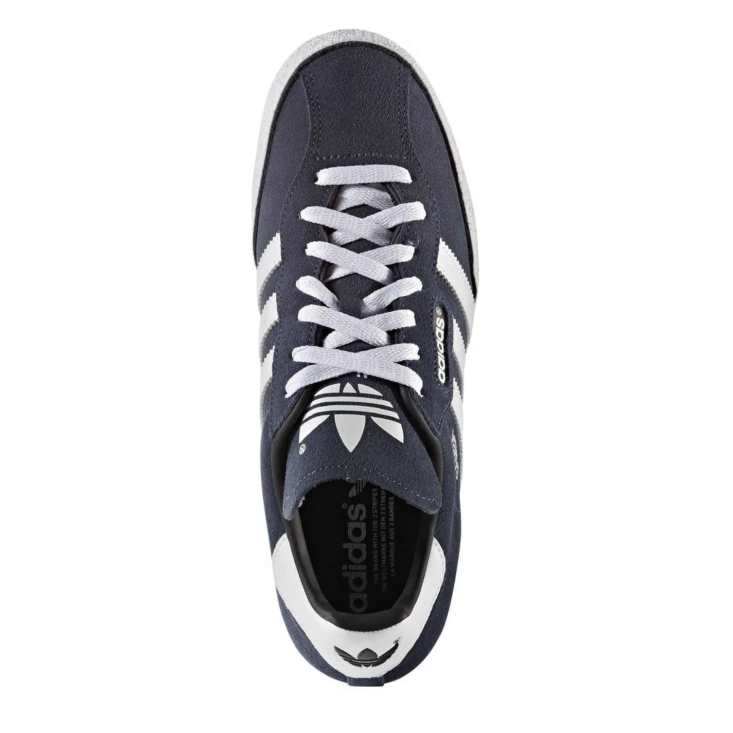Originals Samba Suede Trainers Mens